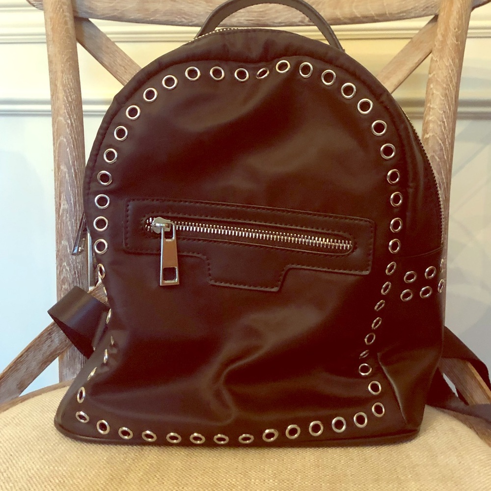 Forever 21 Black backpack